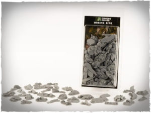 Basing bits - Rocks