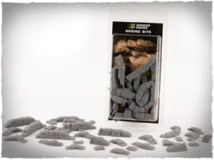 Basing bits - Sandbag Barricades