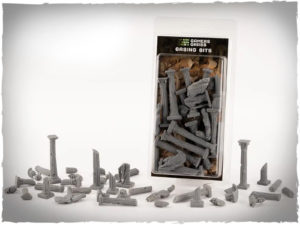 Basing bits - Statues and Columns