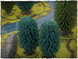 Battlefront Essentials Large Summer Wood