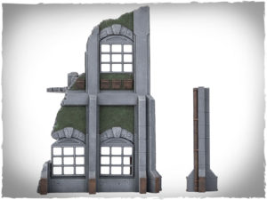 Battlefront Gothic Industrial Large Corner
