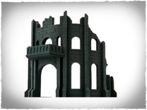 Battlefront Gothic Battlefields Grand Vestibule - Malachite