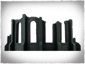 Battlefront Gothic Battlefields Gallery of Valour - Malachite