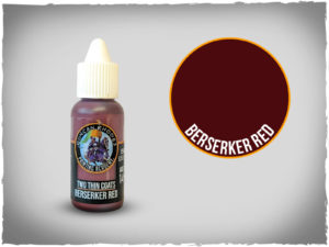 Two Thin Coats Shadow - 10001 Berserker Red