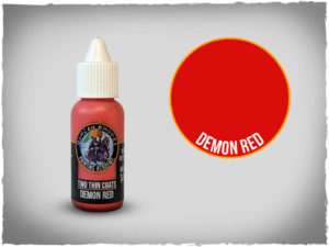 Two Thin Coats Highlight - 10003 Demon Red