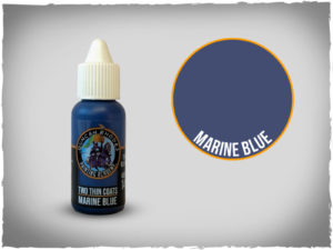 Two Thin Coats Shadow - 10007 Marine Blue