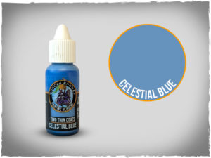 Two Thin Coats Highlight - 10009 Celestial Blue