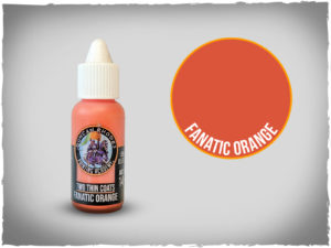 Two Thin Coats Midtone - 10011 Fanatic Orange