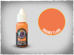 Two Thin Coats Highlight - 10012 Orange Flare