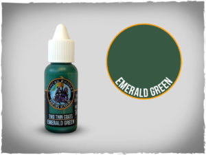 Two Thin Coats Midtone - 10014 Emerald Green