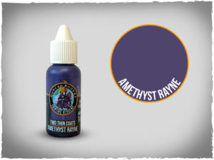 Two Thin Coats Shadow - 10016 Amethyst Rayne