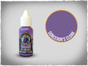 Two Thin Coats Midtone - 10017 Sorceror's Cloak