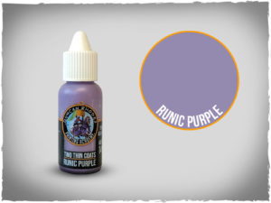 Two Thin Coats Highlight - 10018 Runic Purple