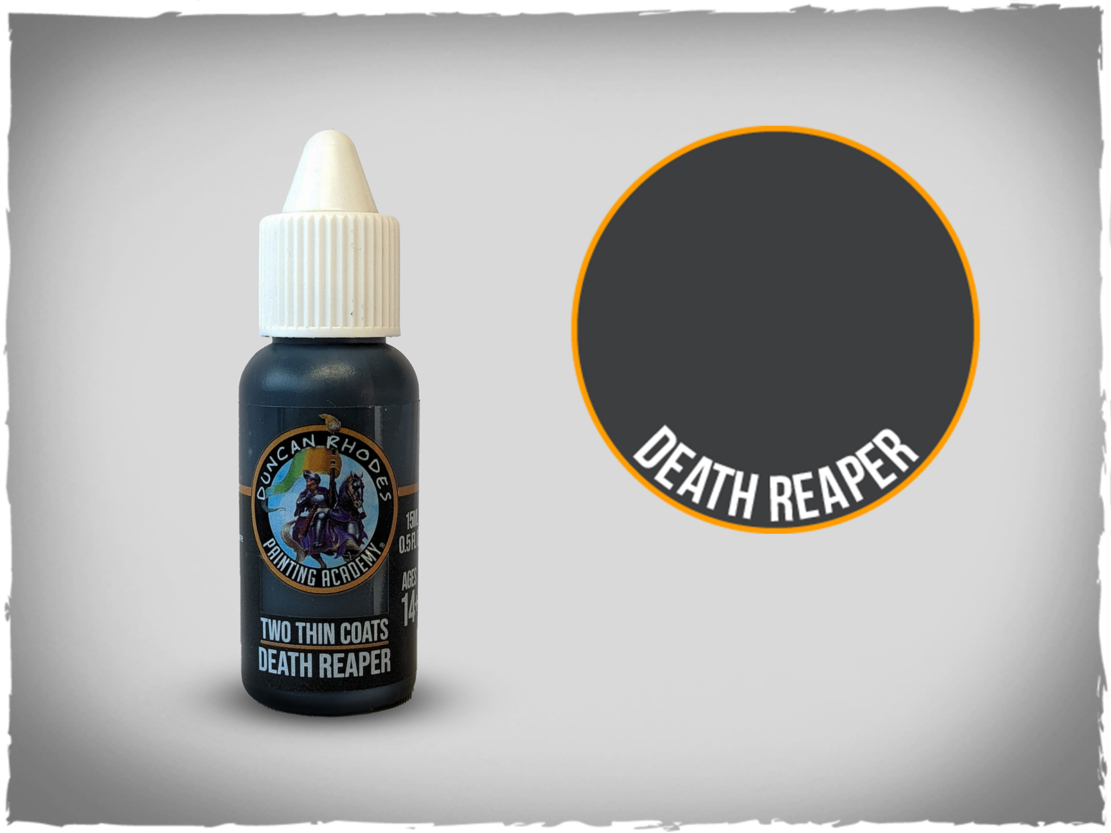 Two Thin Coats Midtone - 10020 Death Reaper