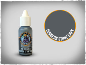 Two Thin Coats Highlight - 10021 Dungeon Stone Grey