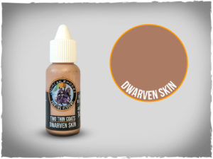 Two Thin Coats Midtone - 10026 Dwarven Skin
