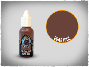 Two Thin Coats Midtone - 10029 Boar Hide