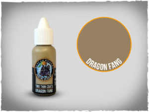 Two Thin Coats Shadow - 10031 Dragon Fang