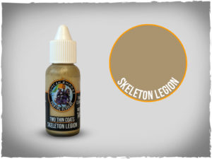 Two Thin Coats Midtone - 10032 Skeleton Legion