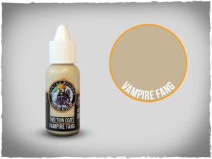 Two Thin Coats Highlight - 10033 Vampire Fang
