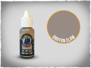 Two Thin Coats Shadow - 10034 Griffon Claw