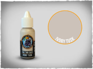 Two Thin Coats Midtone - 10035 Ivory Tusk