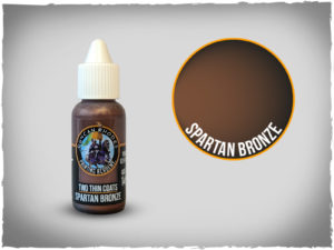 Two Thin Coats Shadow - 10043 Spartan Bronze