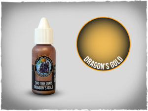 Two Thin Coats Midtone - 10044 Dragon's Gold