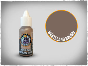 Two Thin Coats Highlight - 10054 Wasteland Brown