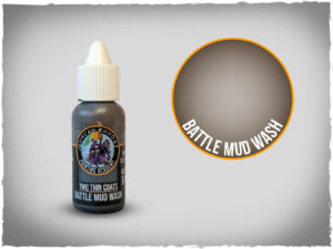 Two Thin Coats Wash - 10056 Battle Mud