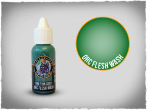 Two Thin Coats Wash - 10058 Orc Flesh