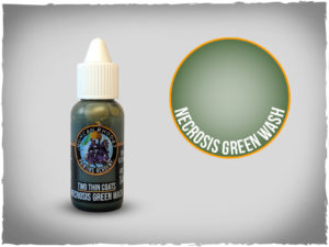 Two Thin Coats Wash - 10059 Necrosis Green