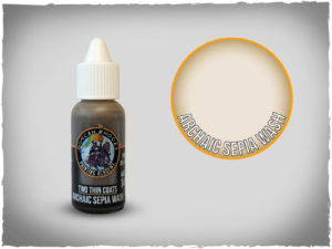 Two Thin Coats Wash - 10060 Archaic Sepia