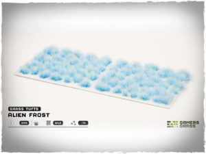GamersGrass tuft  - Alien Frost (6mm)