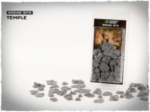 Basing bits - Temple