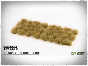 GamersGrass tuft  - Autumn XL