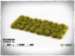 GamersGrass tuft  - Jungle XL