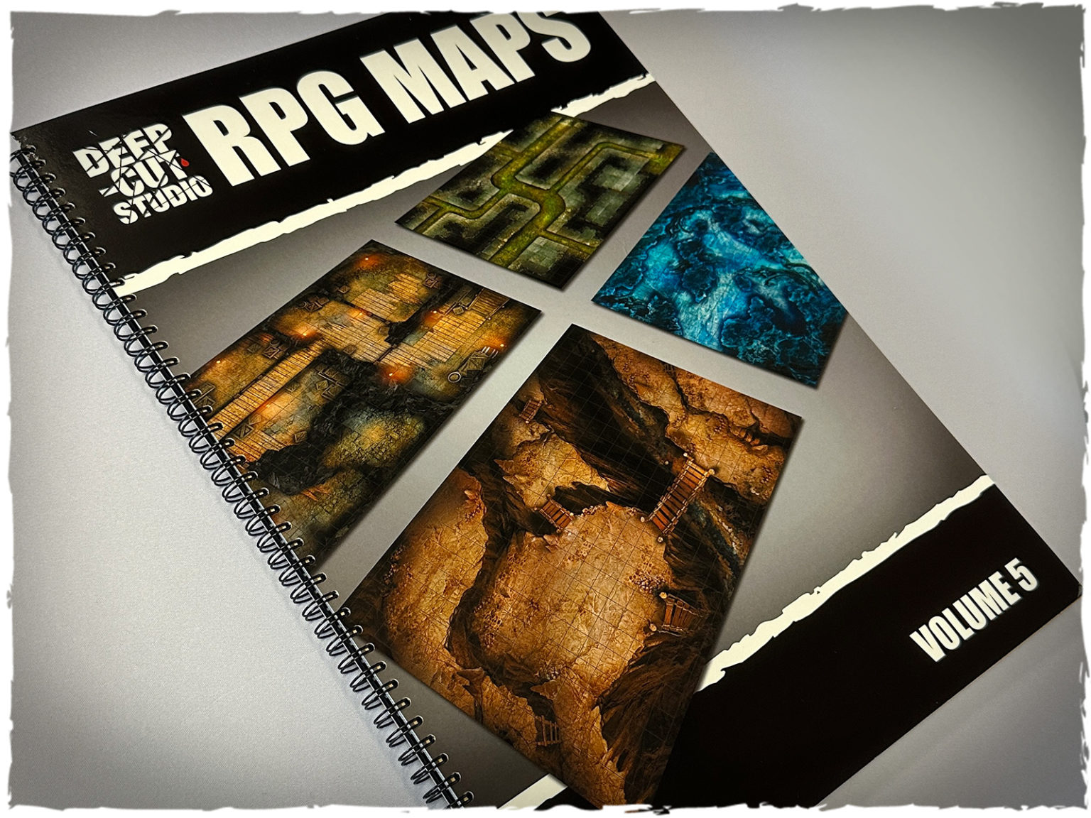 Deep-Cut Studio - home of battlefields
