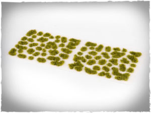 GamersGrass tuft  - Moss (2mm)