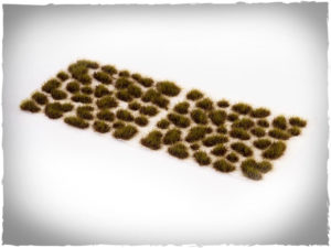 GamersGrass tufts - Swamp (4mm)
