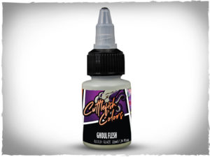 Cuttlefish Colors - Glaze - Ghoul Flesh