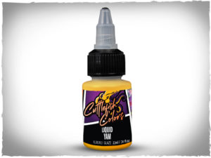 Cuttlefish Colors - Glaze - Liquid Yam