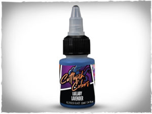 Cuttlefish Colors - Glaze - Lullaby Lavender