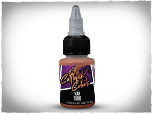 Cuttlefish Colors - Glaze - Scar Tissue