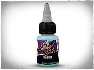 Cuttlefish Colors - Glaze - Will-O-Wisp