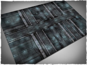 Game mat - Not A Moon