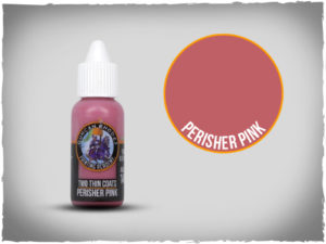 Two Thin Coats Shadow - 10061 Perisher Pink