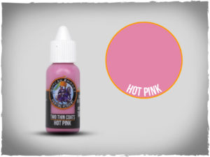 Two Thin Coats Midtone - 10062 Hot Pink