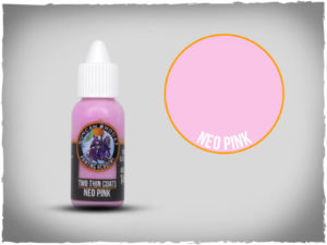 Two Thin Coats Highlight - 10063 Neo Pink