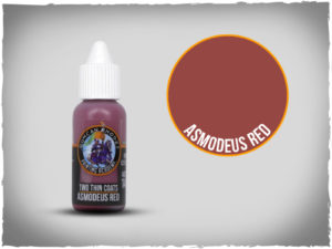 Two Thin Coats Midtone - 10065 Asmodeus Red